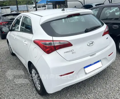 HB 20 Hatch 1.0 12V 4P FLEX COMFORT