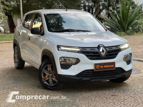 KWID 1.0 12V SCE FLEX ZEN MANUAL