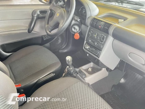 CLASSIC - 1.0 MPFI LS 8V 4P MANUAL