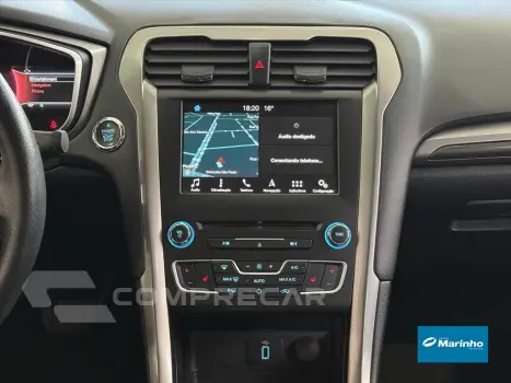 FUSION 2.0 SEL 16V GASOLINA 4P AUTOMÁTICO