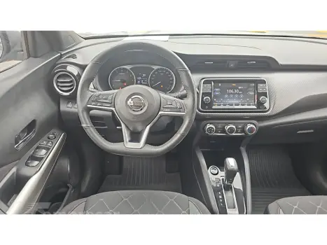 KICKS 1.6 16V FLEXSTART SV 4P XTRONIC