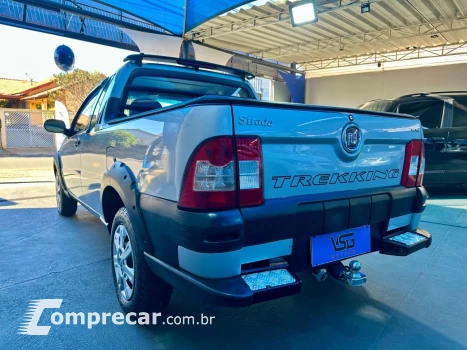 STRADA 1.6 MPI Trekking CE 16V