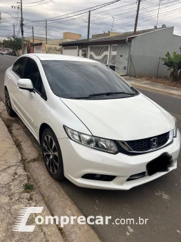 CIVIC 2.0 LXR 16V