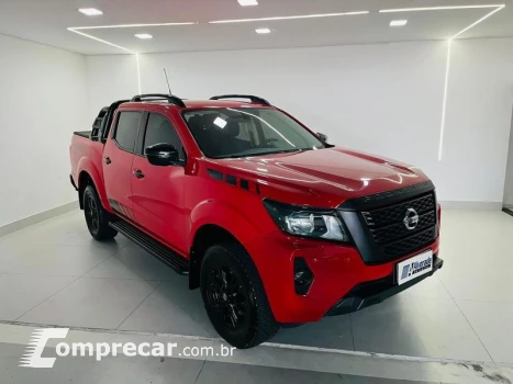NISSAN FRONTIER ATK X4 4 portas