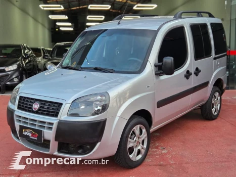 Fiat Doblo ESSENCE 1.8 Flex 16V 5p 5 portas