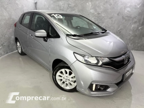 FIT 1.5 LX 16V