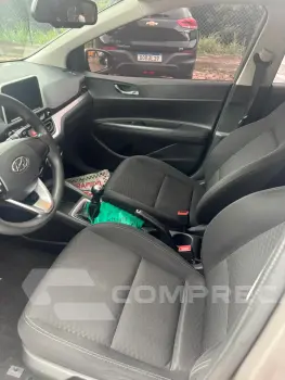 HB20 1.0 12V Evolution