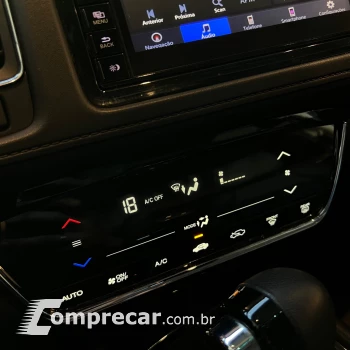 HR-V EXL 1.8 Flexone 16V 5p Aut.