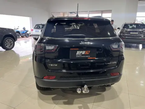 COMMANDER 1.3 T270 Turbo Limited