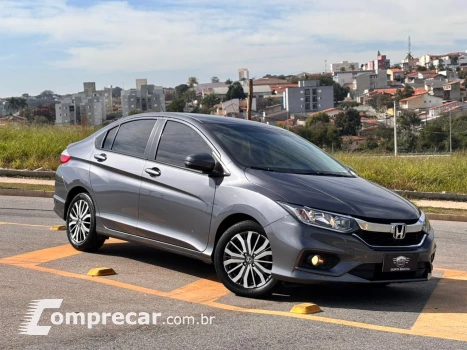 City LX 1.5 CVT (Flex)