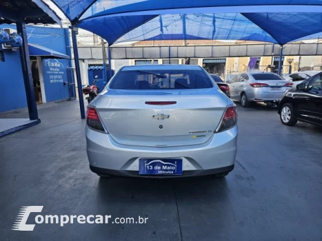 PRISMA - 1.4 MPFI LT 8V 4P MANUAL