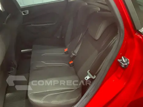 Fiesta 1.6 Sel Hatch 16V Flex 4P Manual