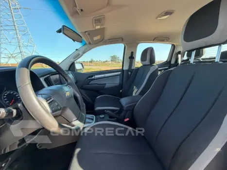 S10 2.8 16V TURBO DIESEL LT CD 4X4 AUTOMÁTICO