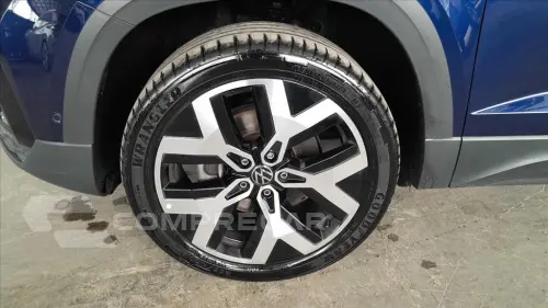 TAOS 1.4 250 TSI TOTAL FLEX HIGHLINE AUTOMÁTICO