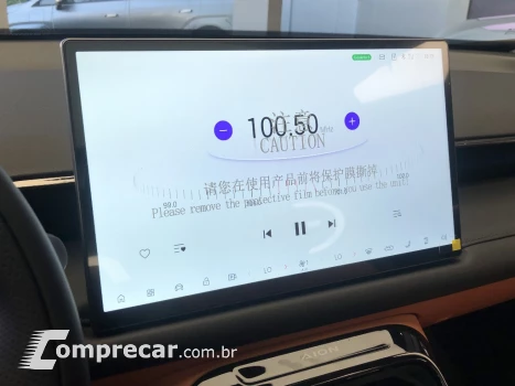 Aion V 75,3 KW ELETRICO ELITE