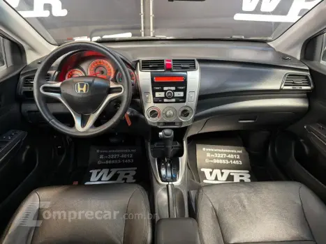 CITY 1.5 LX Sedan 16V