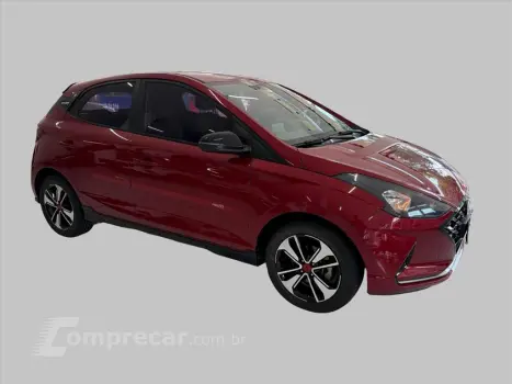 HB20 1.0 TGDI FLEX SPORT AUTOMÁTICO