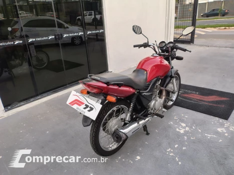 CG 125 FAN KS