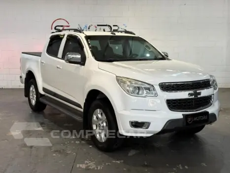 S10 - 2.4 MPFI LTZ 4X2 CD 8V 4P MANUAL