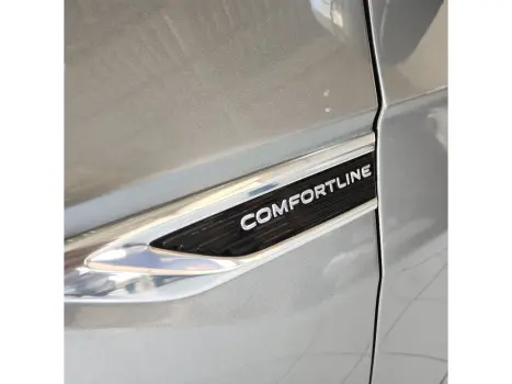 T-CROSS 1.0 200 TSI TOTAL FLEX COMFORTLINE AUTOMÁTICO