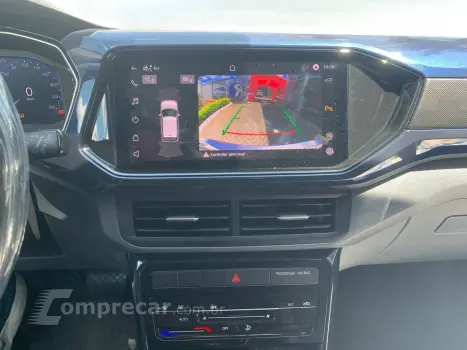 T-Cross Comfor. 200 TSI 1.0 Flex 5p Aut.