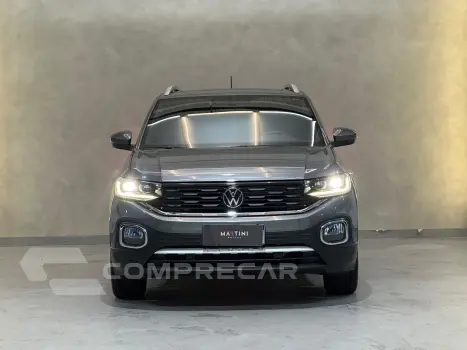 T-Cross Hig. 250 TSI 1.4 Flex 16V 5p Aut