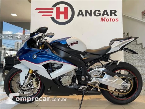S 1000 RR