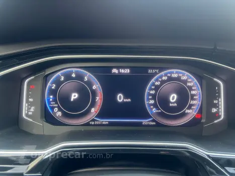 Nivus 1.0 4P FLEX 200 TSI LAUNCH EDITION AUTOMÁTICO