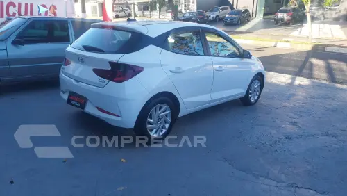 Hyundai HB20 Evolution 1.0 Flex 12V MEC