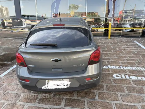 CRUZE 1.8 LT Sport6 16V