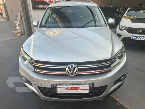 Tiguan 2.0 Tsi 16V Turbo Gasolina 4P Tiptronic