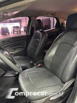 EcoSport SE 1.6 16V Flex Automático