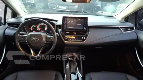 COROLLA 2.0 VVT-IE FLEX XEI DIRECT SHIFT