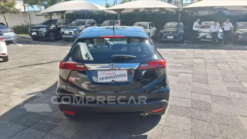HR-V 1.8 16V FLEX LX 4P AUTOMÁTICO