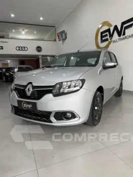 SANDERO vibe Flex 1.0 12V 5p