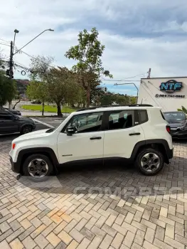 Renegade Sport 1.8 4x2 Flex 16V Aut.