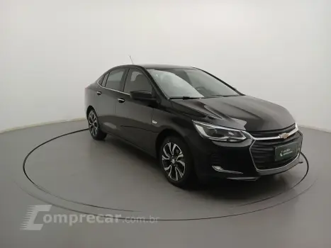 ONIX 1.0 TURBO FLEX PLUS PREMIER AUTOMÁTICO
