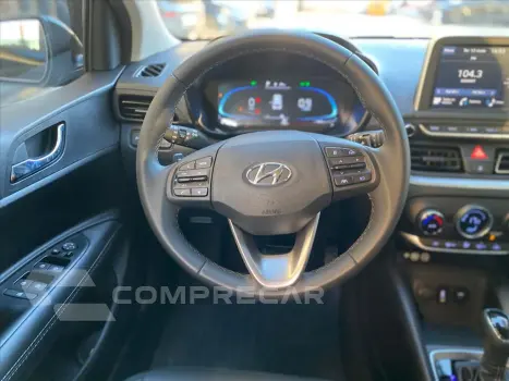 HB20 1.0 TGDI FLEX PLATINUM AUTOMÁTICO
