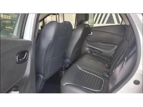 CAPTUR 1.6 16V SCE FLEX INTENSE X-TRONIC