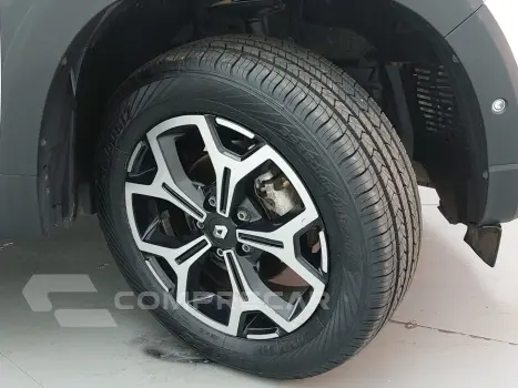 DUSTER 1.6 16V SCE FLEX ICONIC X-TRONIC