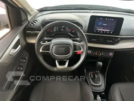 PULSE 1.0 TURBO 200 FLEX AUDACE CVT