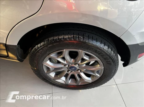 ECOSPORT 1.6 FREESTYLE 16V FLEX 4P MANUAL