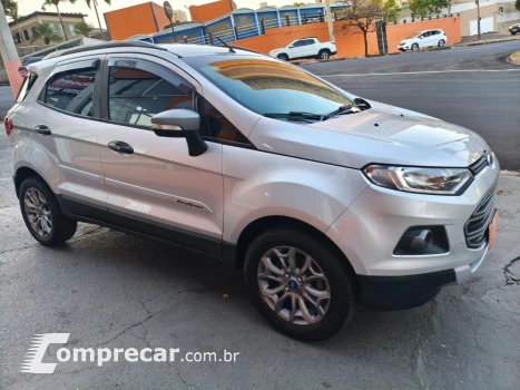 Ecosport 1.6 4P FREESTYLE FLEX