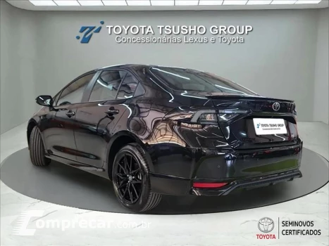 COROLLA 2.0 Vvt-ie Gr-s
