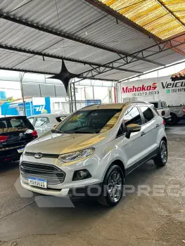 FORD EcoSport FREESTYLE 1.6 16V Flex 5p 4 portas