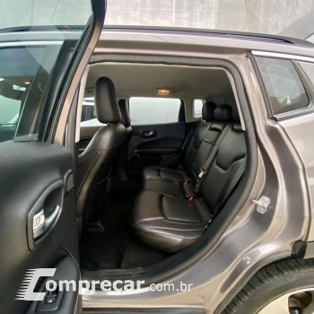COMPASS 2.0 16V Longitude 4X4