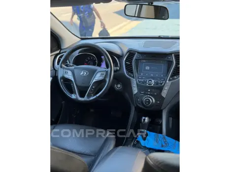SANTA FE 3.3 MPFI 4X4 V6 270CV GASOLINA 4P AUTOMÁTICO