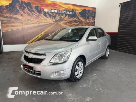 Cobalt 1.8 4P FLEX LT AUTOMÁTICO