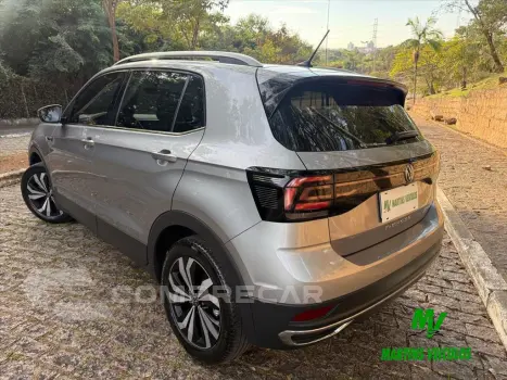 T-CROSS 1.4 250 TSI TOTAL FLEX HIGHLINE AUTOMÁTICO