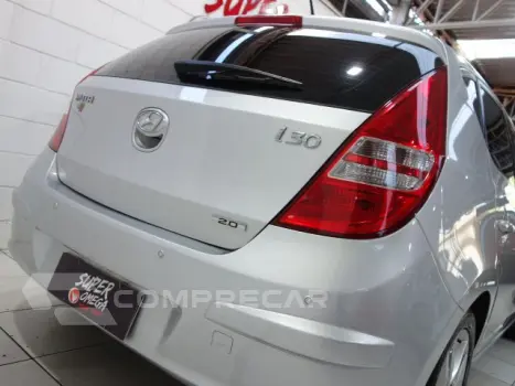 I30 - 2.0 MPFI GLS 16V 4P AUTOMÁTICO